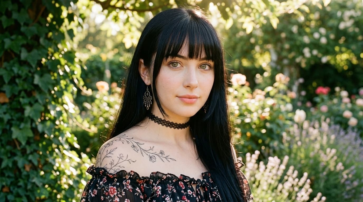 Sophie, the Legacy Koi AI companion